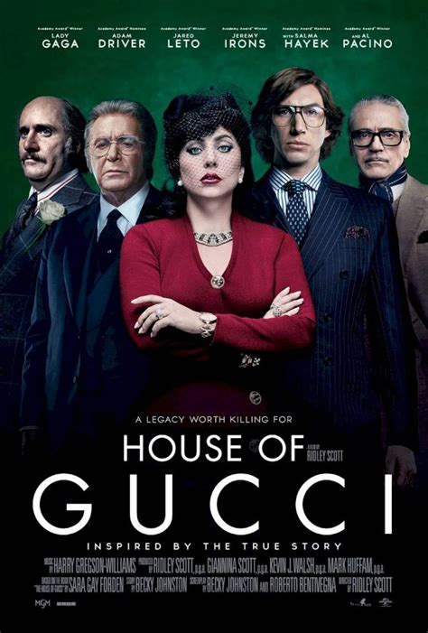 versace and gucci murders|the house of gucci movie.